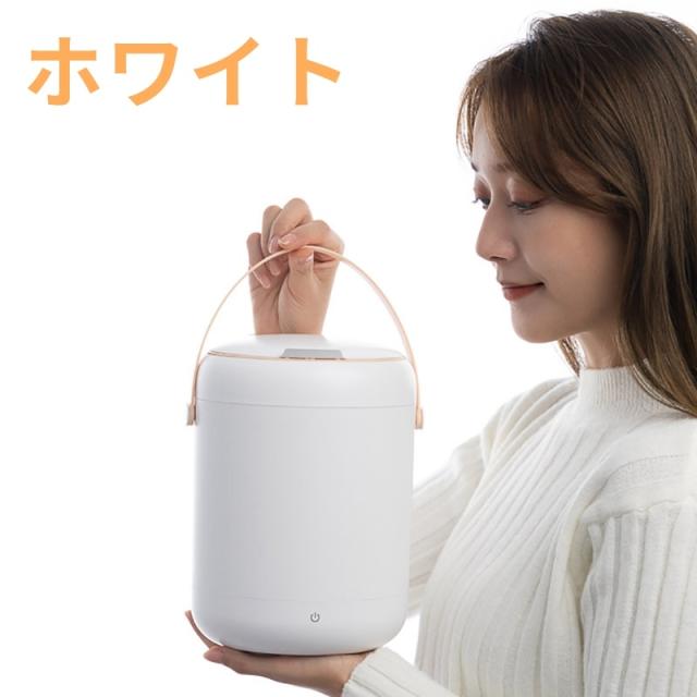 小型洗濯機　美品　バケツウォッシャー　ポータブル洗濯機 楽天市場】洗濯機 ウォッシュボーイ 小型洗濯機 （ バケツ型洗濯機